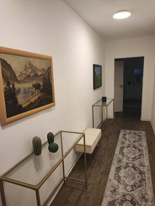 Elegantes 3-Schlafzimmer-Nest Hagen  Exterior foto