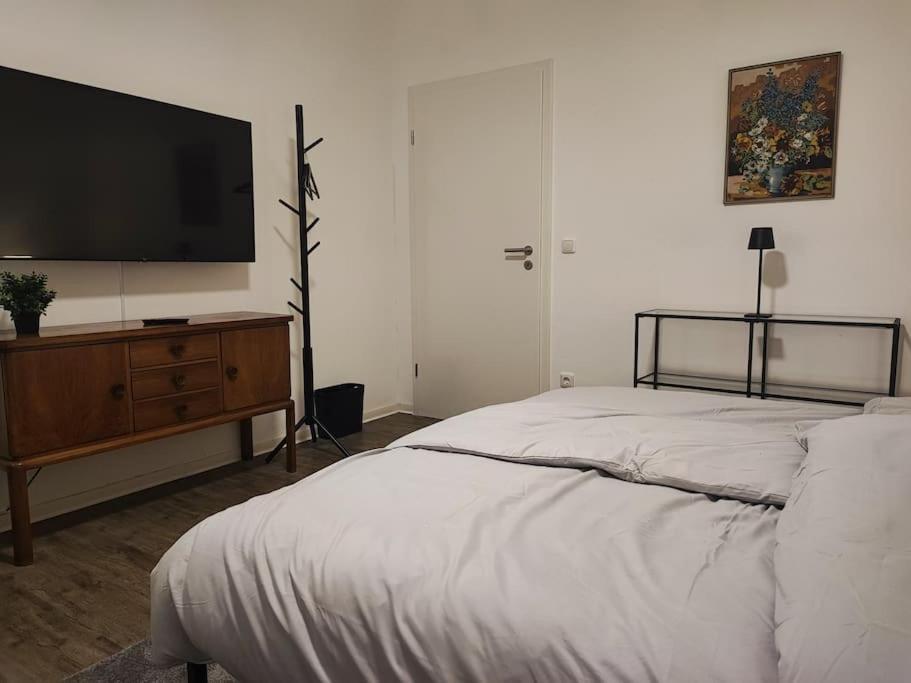 Elegantes 3-Schlafzimmer-Nest Hagen  Exterior foto