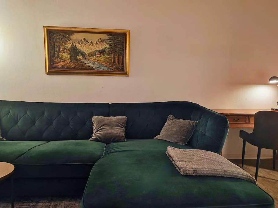 Elegantes 3-Schlafzimmer-Nest Hagen  Exterior foto